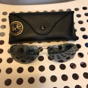 Ray-Ban Aviator Large Metal